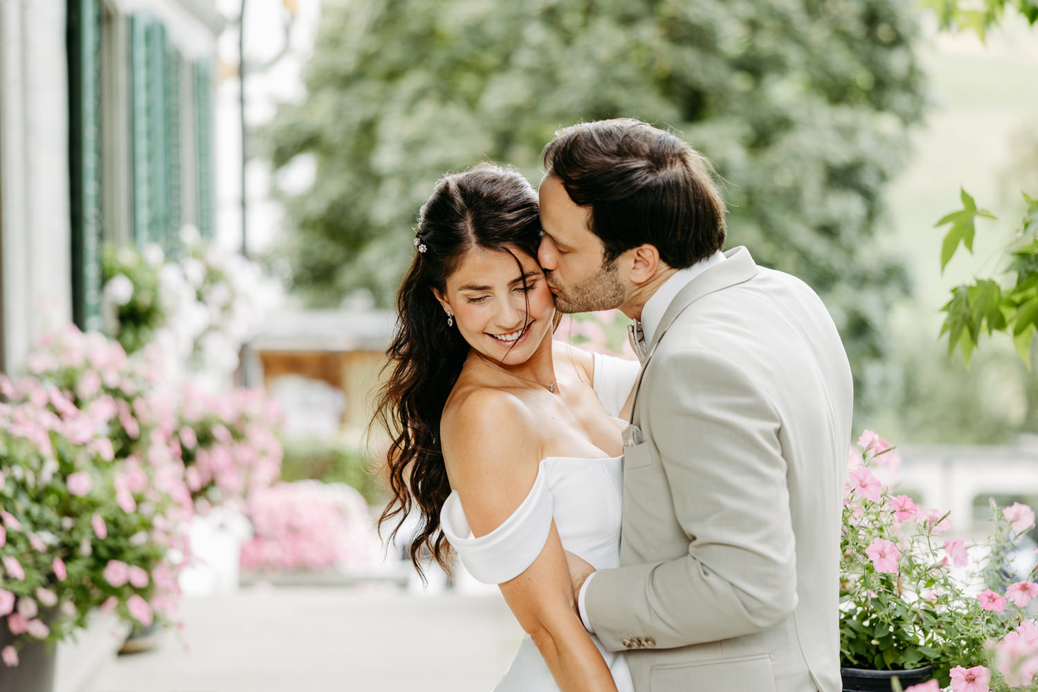 Hochzeitsfotografie Emmental