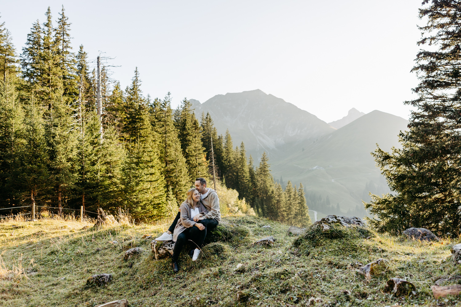 Paarshooting Berge